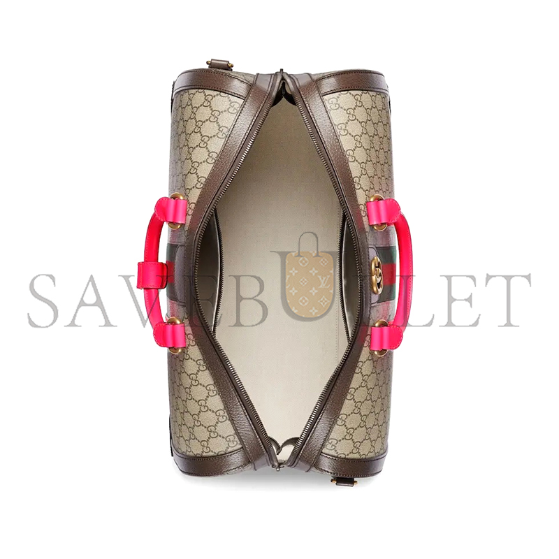 GUCCI SAVOY MEDIUM DUFFLE BAG 724642 (44*28.5*24.5cm)